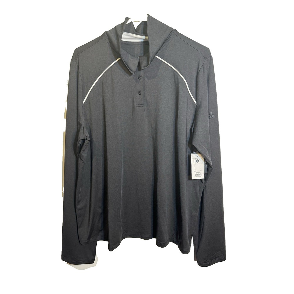tek gear womens workout long sleeve shirt size 1X
